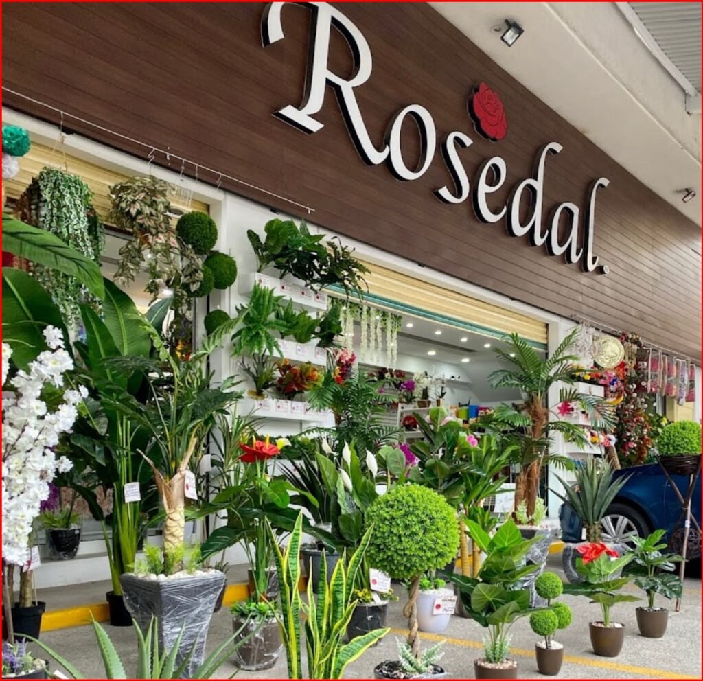 rosedal